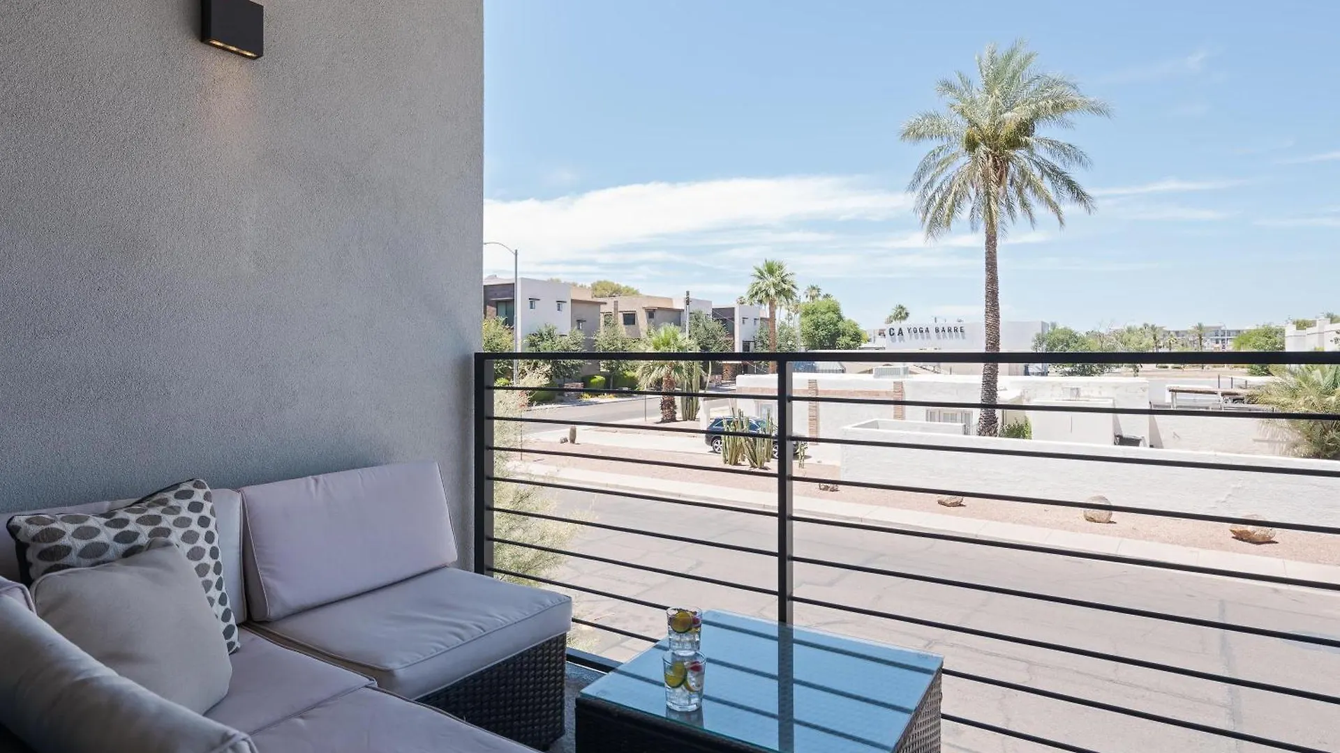 Casa de Férias Apache - 4 Units - Hot Tub - Heart Of Old Town Vila Scottsdale