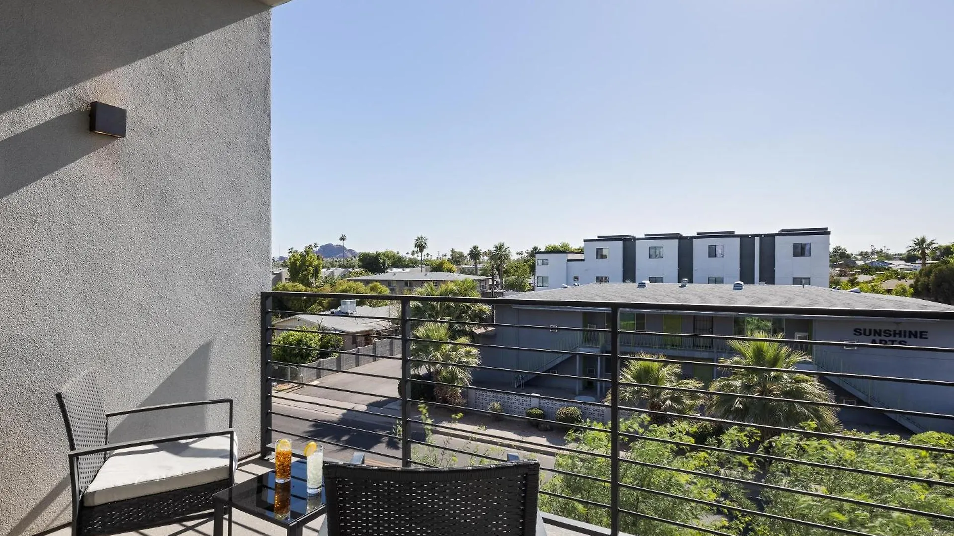 Casa de Férias Apache - 4 Units - Hot Tub - Heart Of Old Town Vila Scottsdale