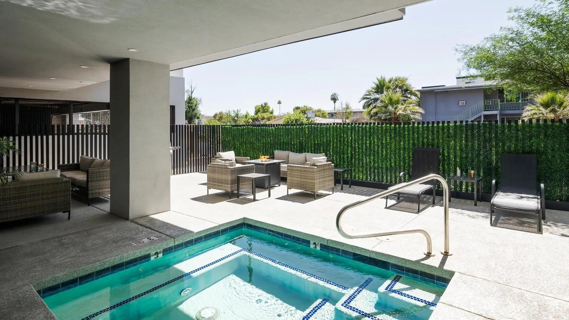 Casa de Férias Apache - 4 Units - Hot Tub - Heart Of Old Town Vila Scottsdale