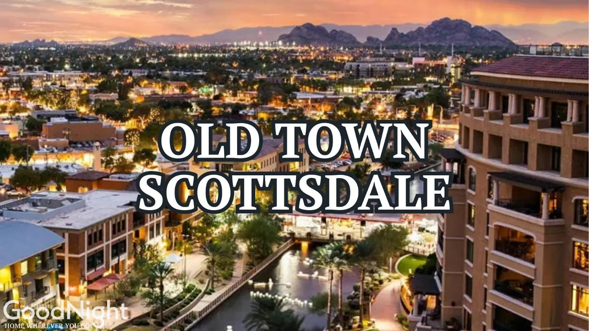 Casa de Férias Apache - 4 Units - Hot Tub - Heart Of Old Town Vila Scottsdale